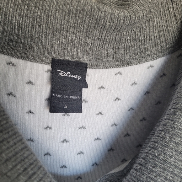 BEAUTY & THE BEAST Off Shoulder Sweater Women's 3X (22/24) TORRID x DISNEY - Picture 5 of 12